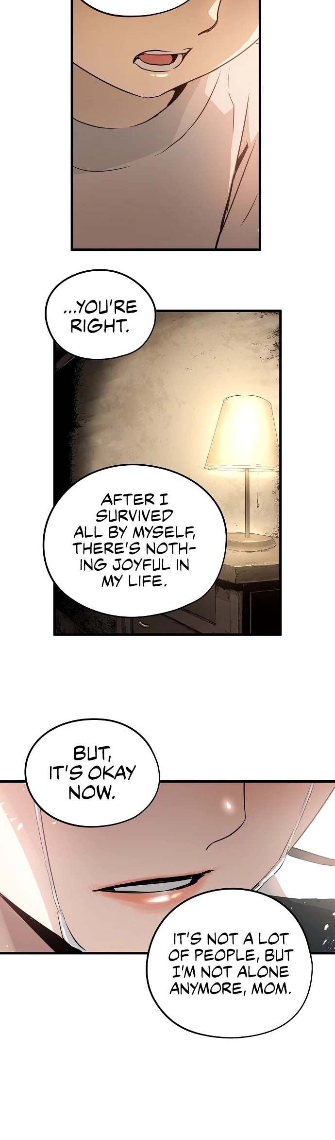 Promised Orchid Chapter 54 page 35 - Chapter 54