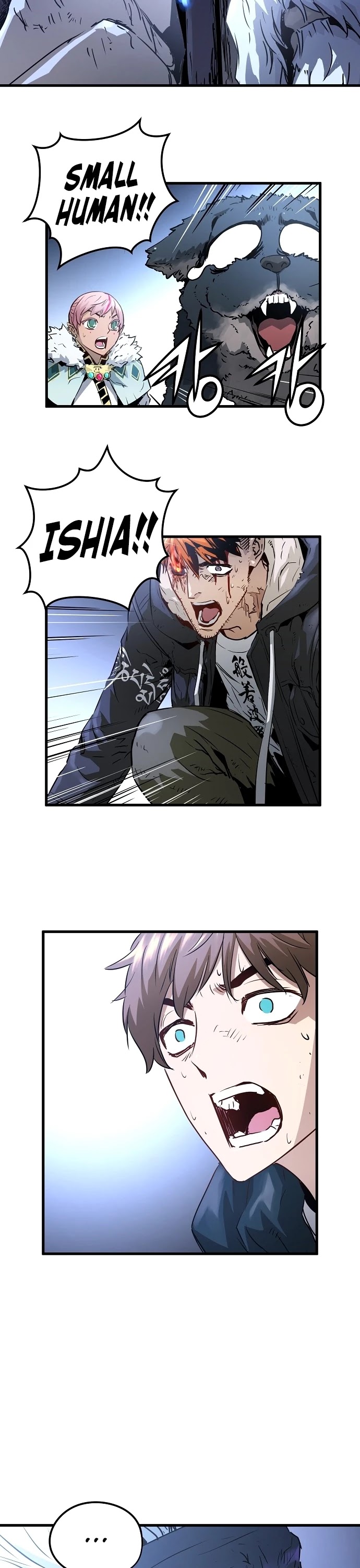 Promised Orchid Chapter 54 page 38 - Chapter 54