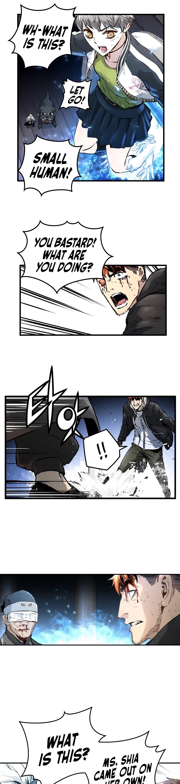 Promised Orchid Chapter 54 page 41 - Chapter 54