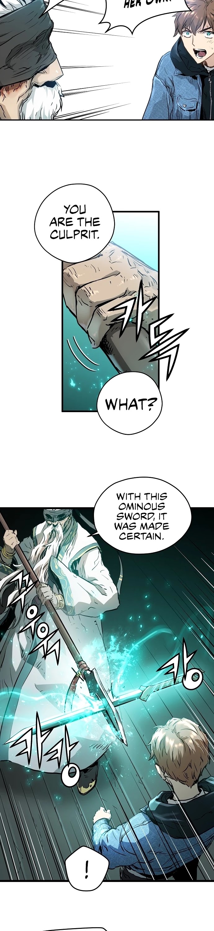 Promised Orchid Chapter 54 page 42 - Chapter 54