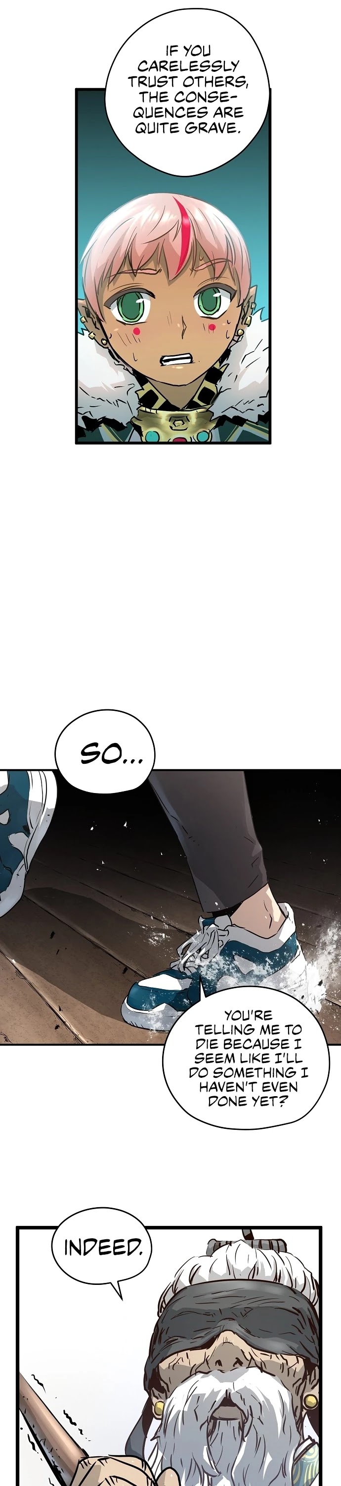 Promised Orchid Chapter 54 page 46 - Chapter 54