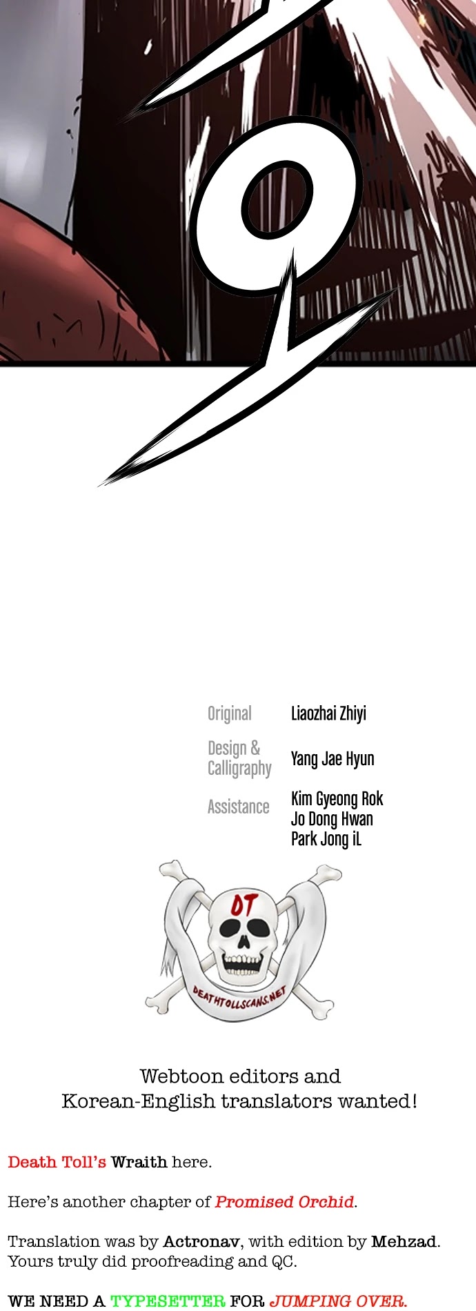 Promised Orchid Chapter 54 page 53 - Chapter 54