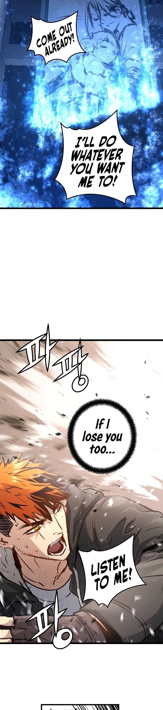 Promised Orchid Chapter 54 page 7 - Chapter 54