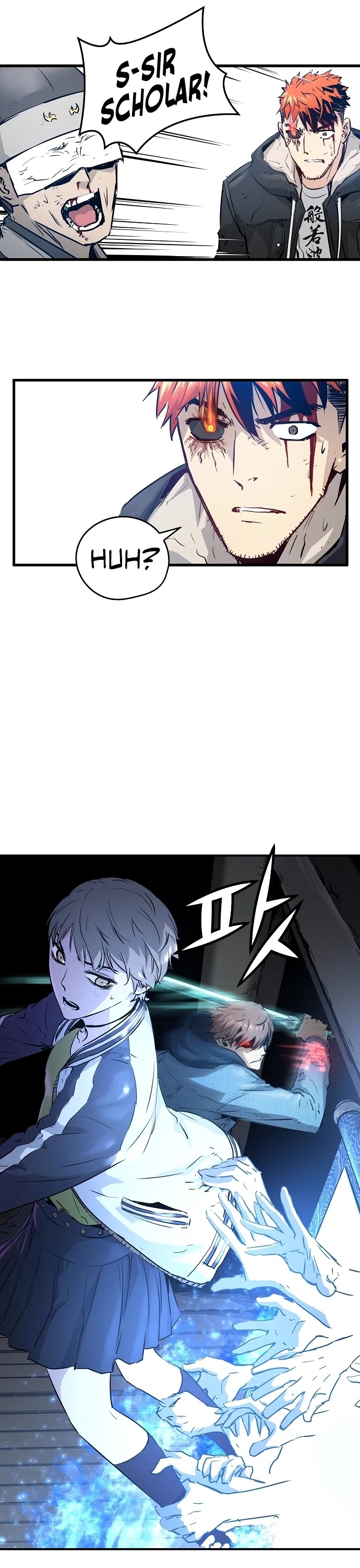 Promised Orchid Chapter 55 page 11 - Chapter 55