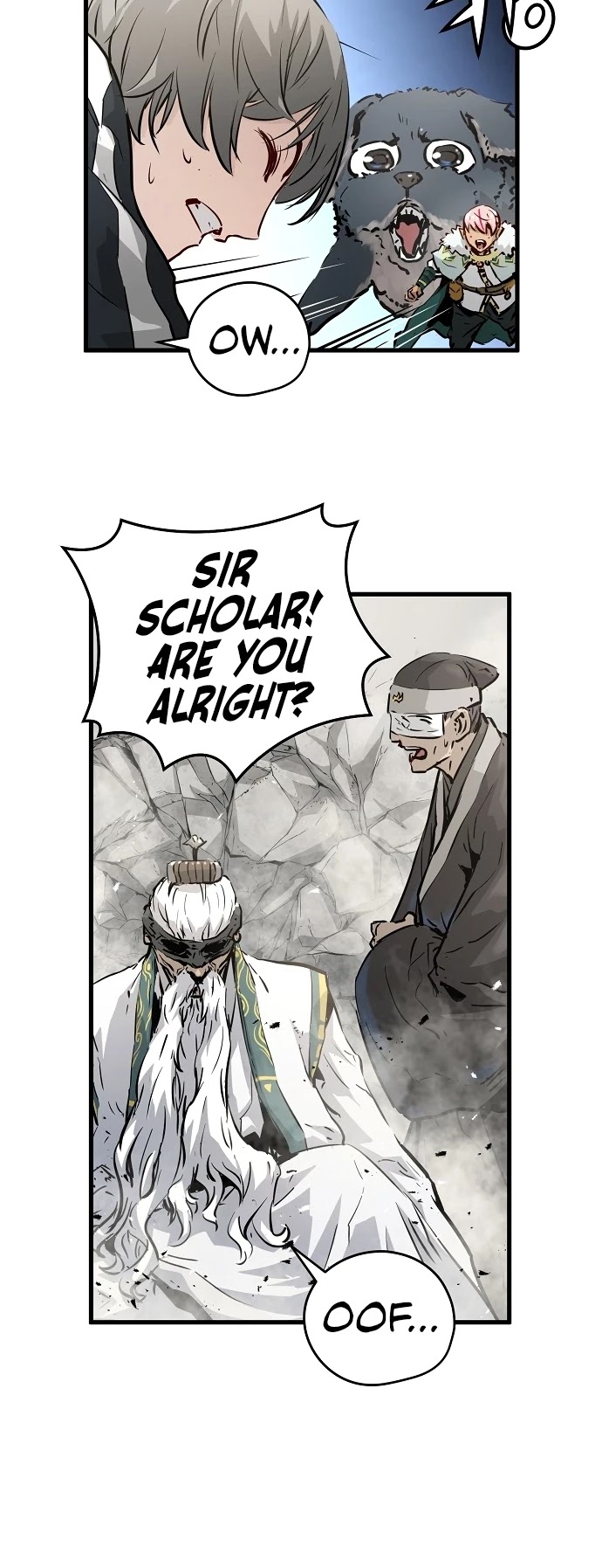 Promised Orchid Chapter 55 page 15 - Chapter 55