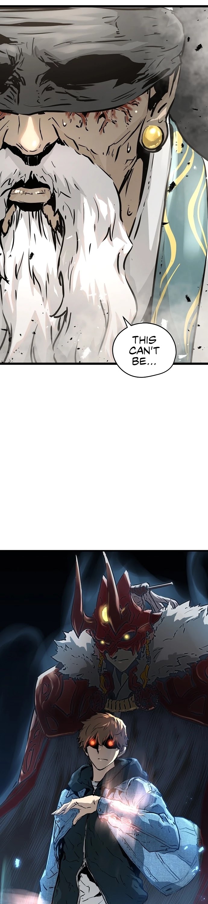 Promised Orchid Chapter 55 page 16 - Chapter 55