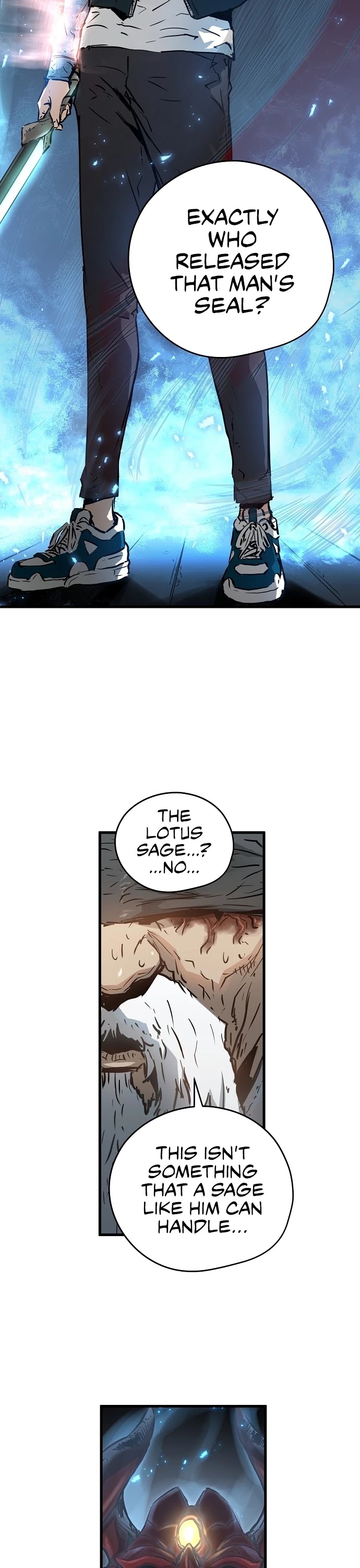 Promised Orchid Chapter 55 page 17 - Chapter 55