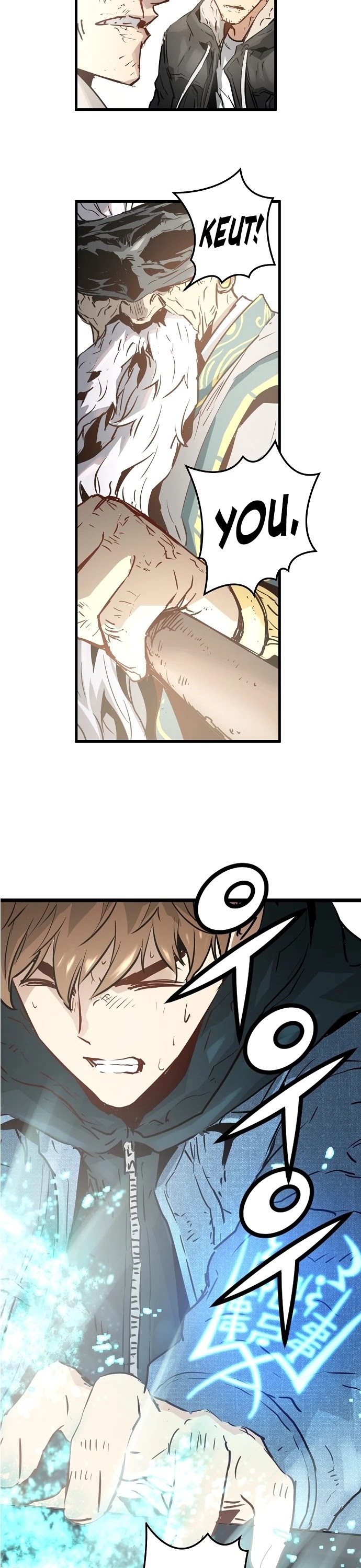 Promised Orchid Chapter 55 page 2 - Chapter 55