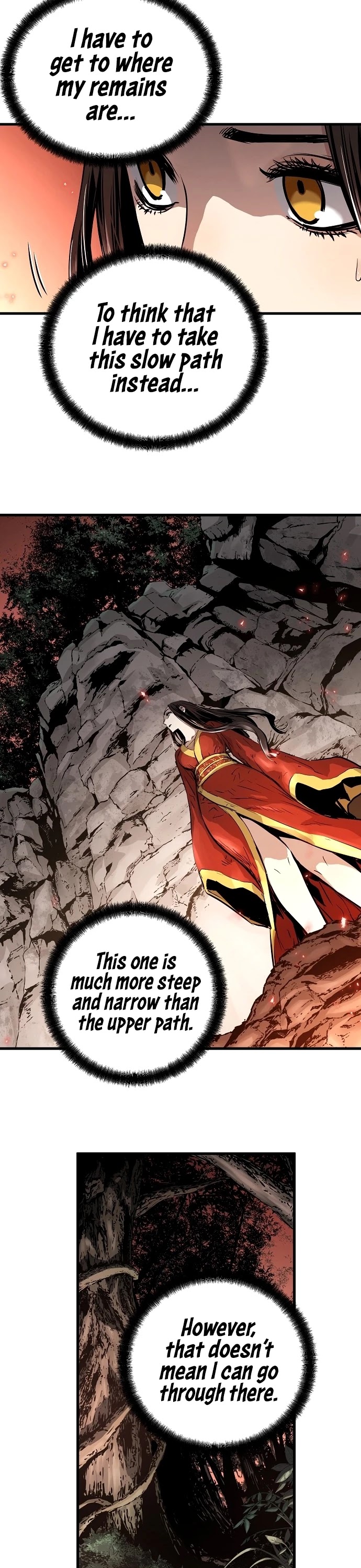 Promised Orchid Chapter 55 page 27 - Chapter 55