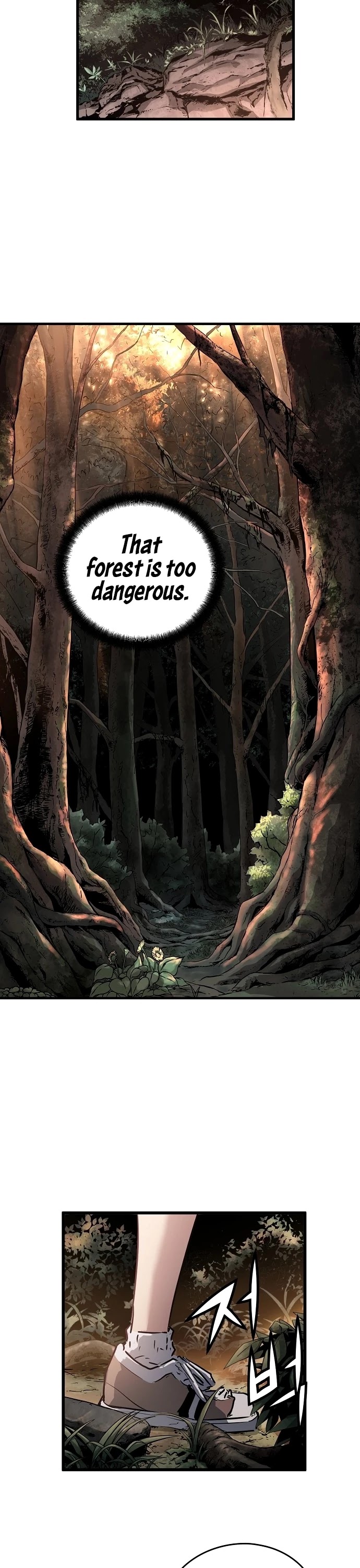 Promised Orchid Chapter 55 page 28 - Chapter 55