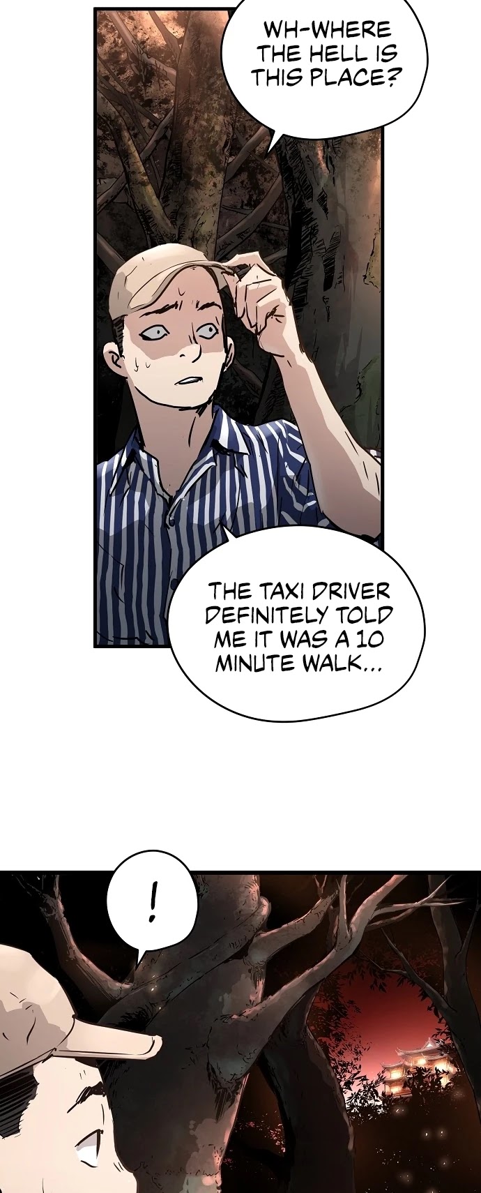 Promised Orchid Chapter 55 page 29 - Chapter 55
