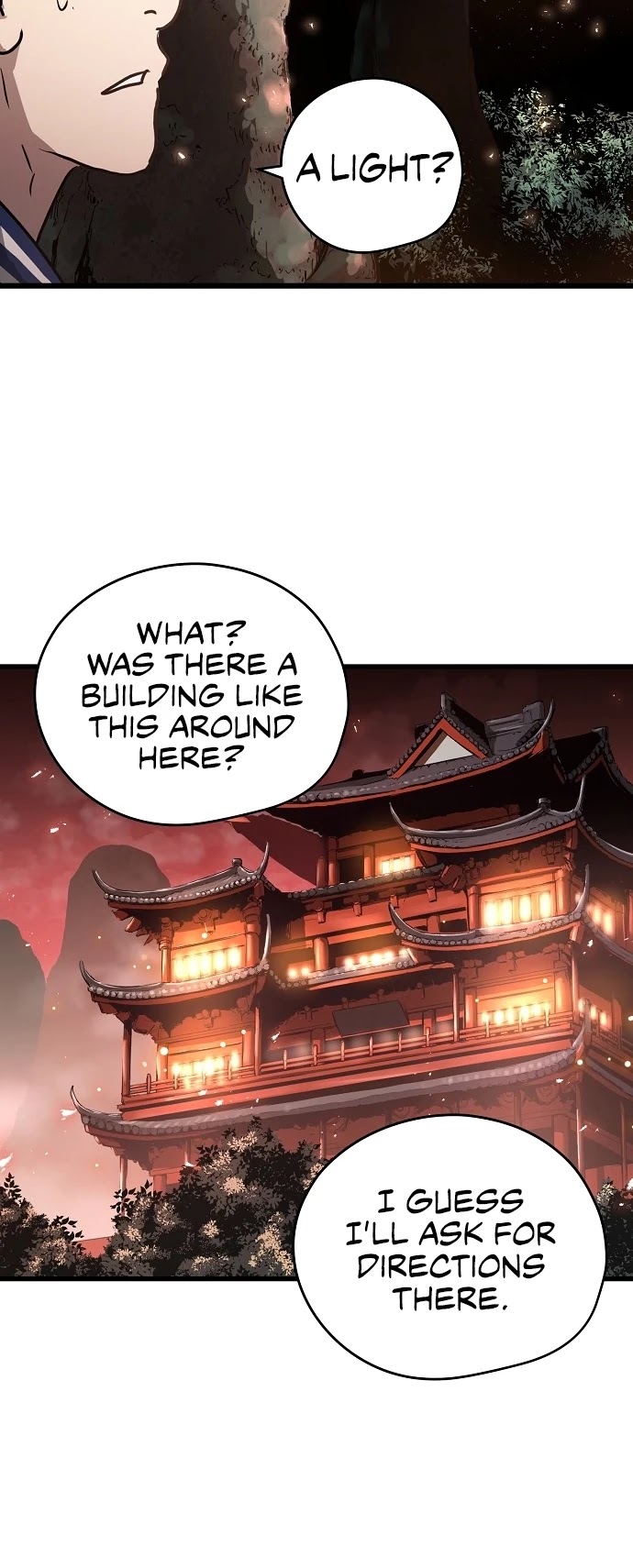 Promised Orchid Chapter 55 page 30 - Chapter 55