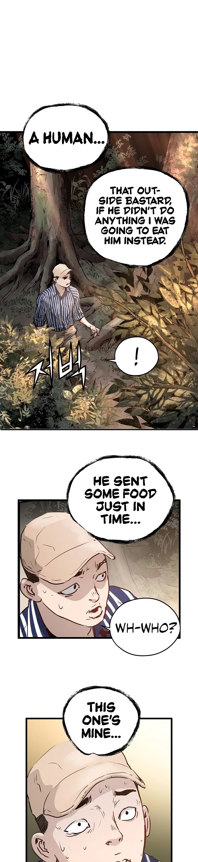 Promised Orchid Chapter 55 page 31 - Chapter 55
