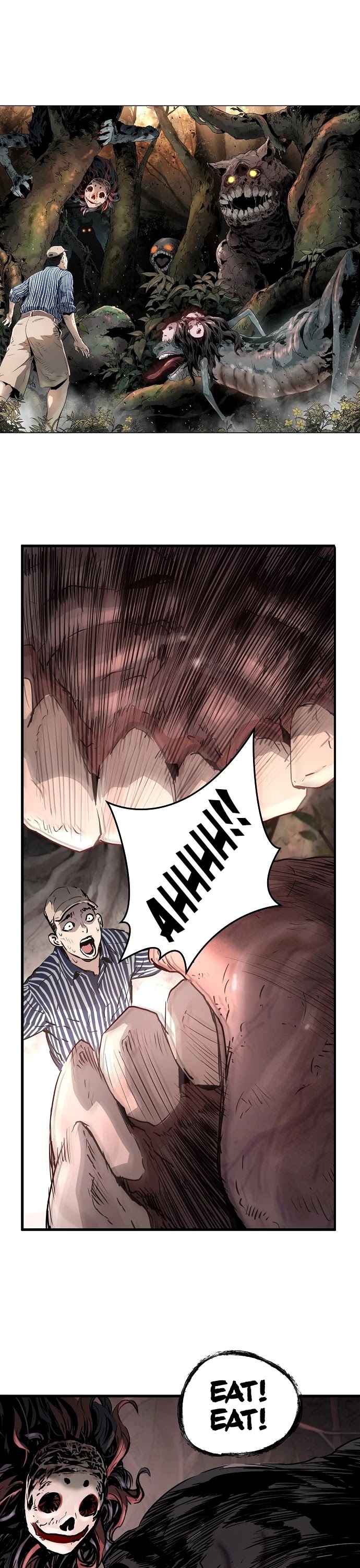 Promised Orchid Chapter 55 page 33 - Chapter 55