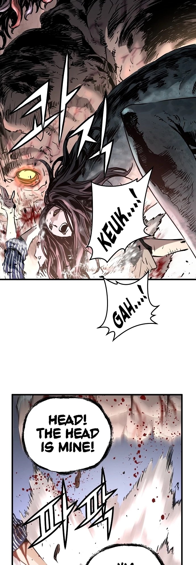 Promised Orchid Chapter 55 page 34 - Chapter 55