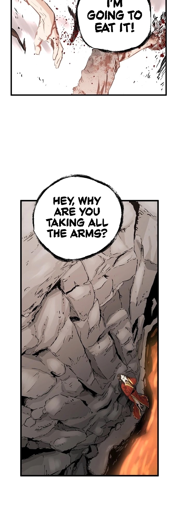 Promised Orchid Chapter 55 page 35 - Chapter 55