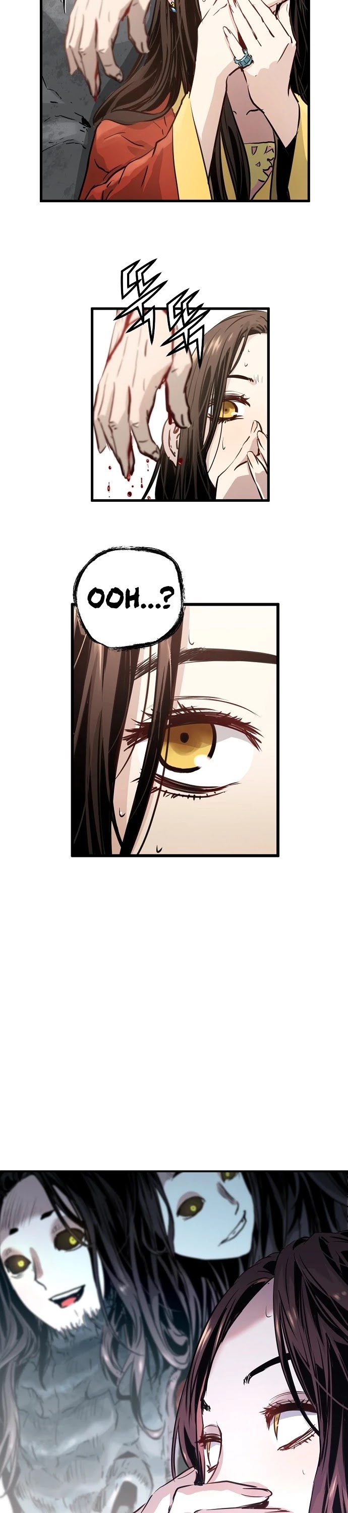 Promised Orchid Chapter 55 page 37 - Chapter 55