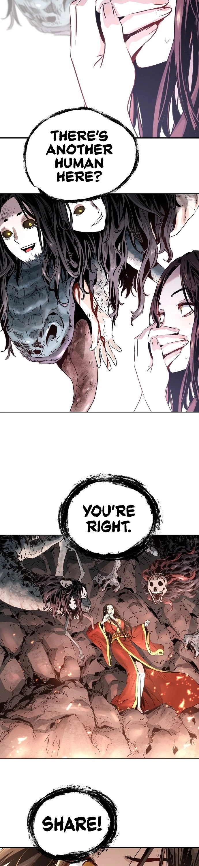 Promised Orchid Chapter 55 page 38 - Chapter 55
