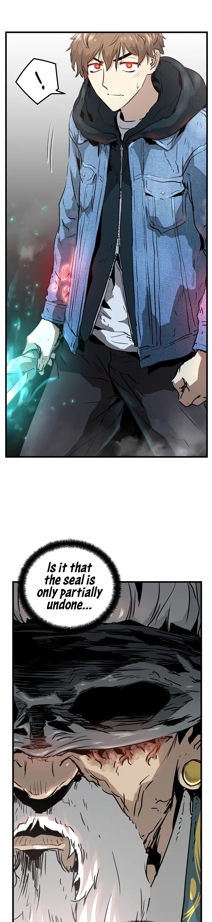 Promised Orchid Chapter 55 page 41 - Chapter 55