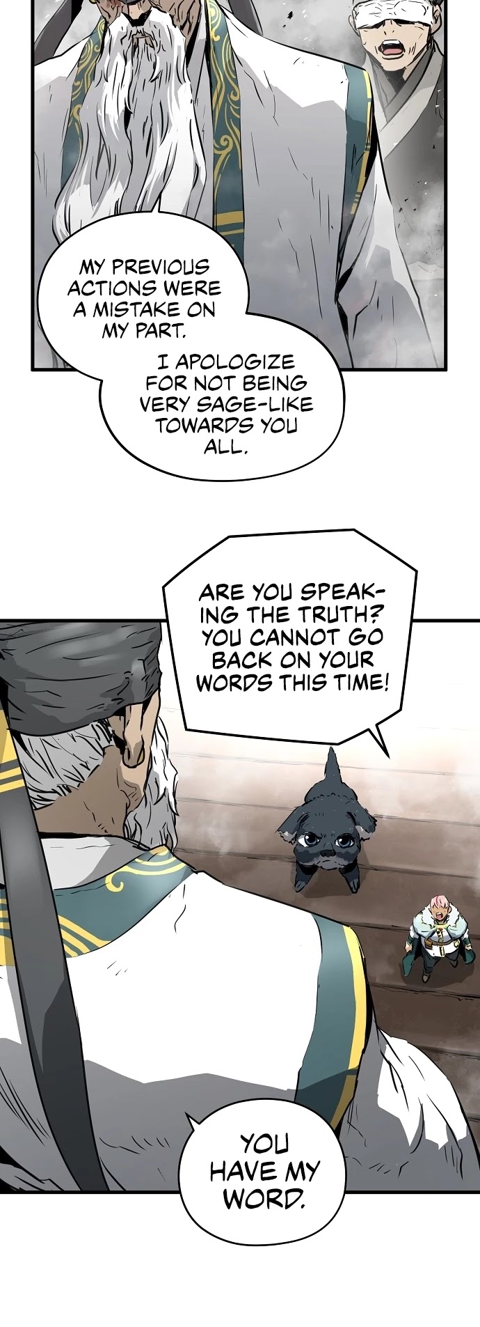 Promised Orchid Chapter 55 page 45 - Chapter 55