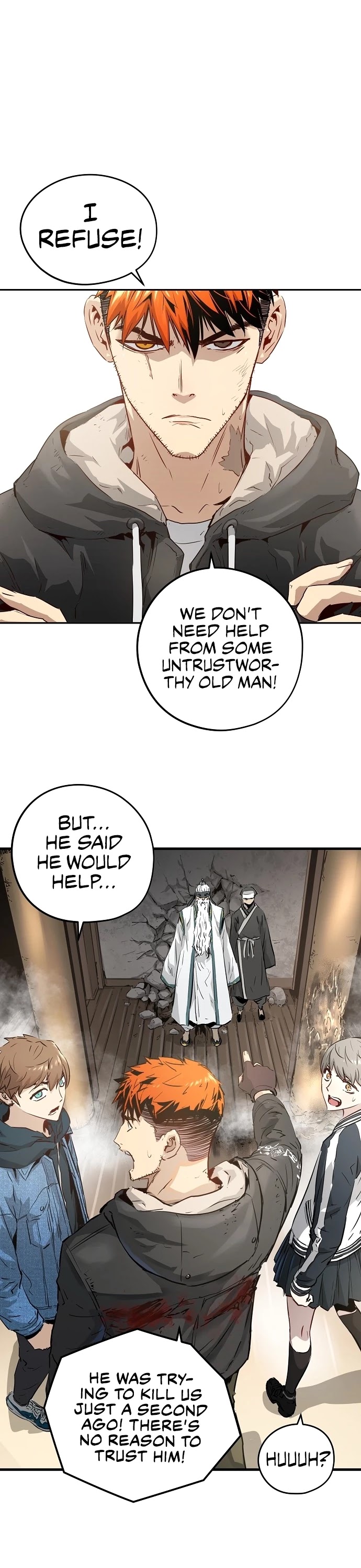 Promised Orchid Chapter 56 page 1 - Chapter 56