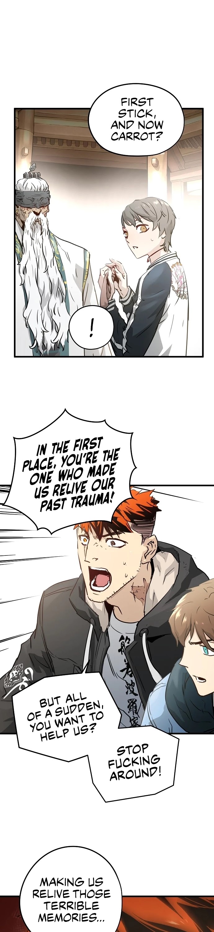 Promised Orchid Chapter 56 page 12 - Chapter 56