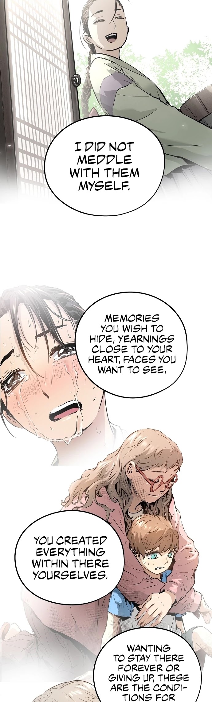 Promised Orchid Chapter 56 page 14 - Chapter 56