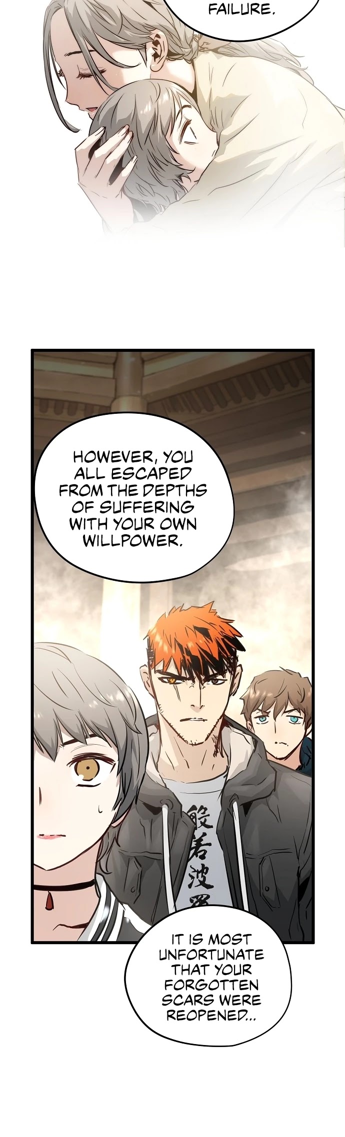 Promised Orchid Chapter 56 page 15 - Chapter 56