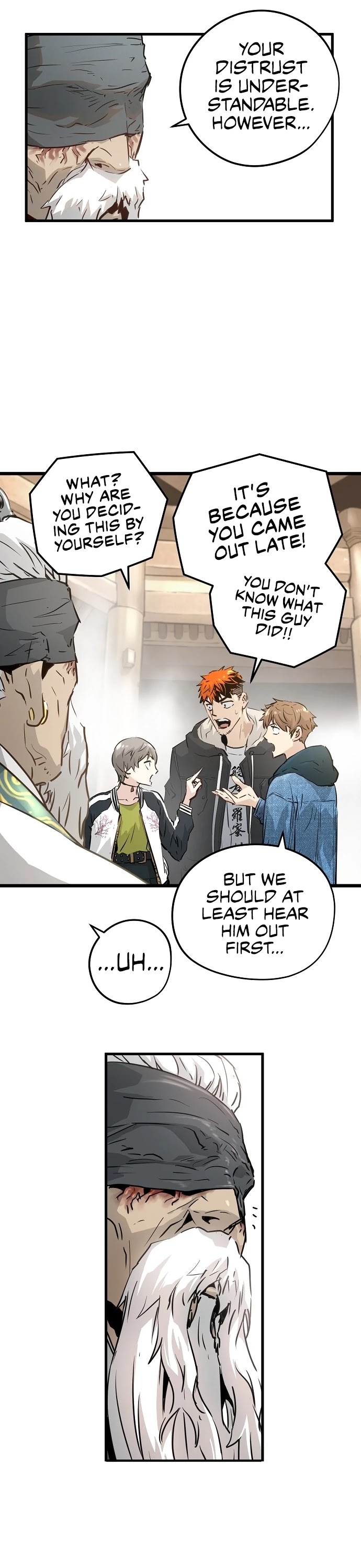 Promised Orchid Chapter 56 page 2 - Chapter 56