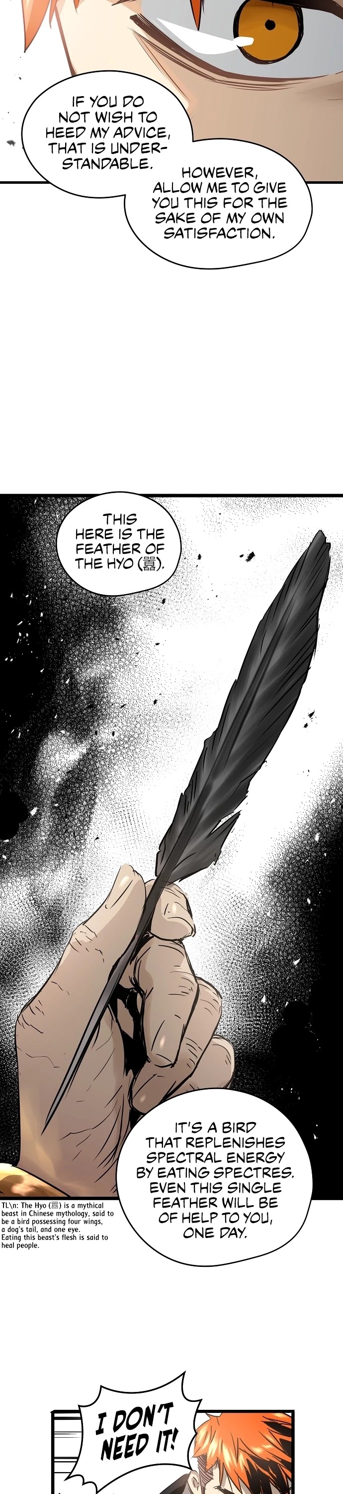 Promised Orchid Chapter 56 page 22 - Chapter 56
