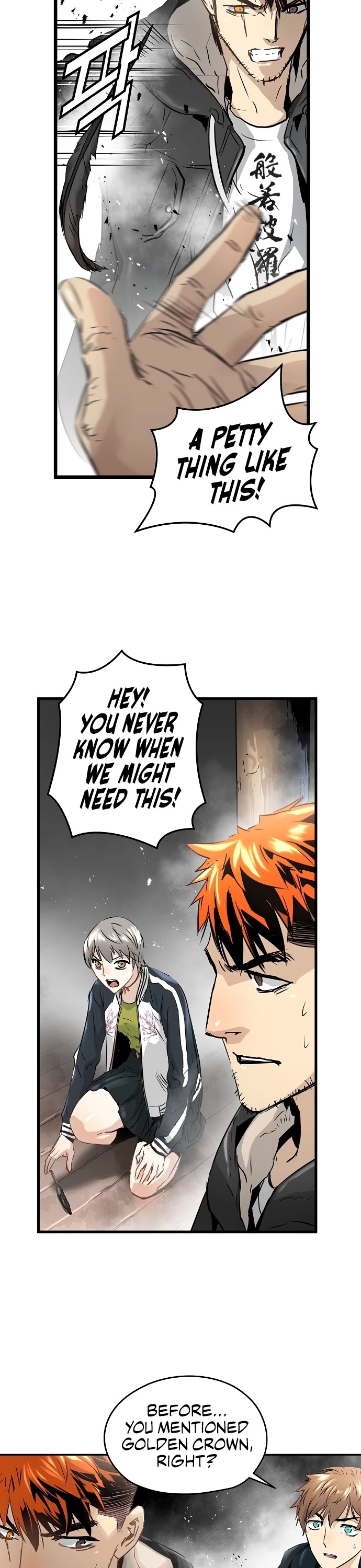 Promised Orchid Chapter 56 page 23 - Chapter 56