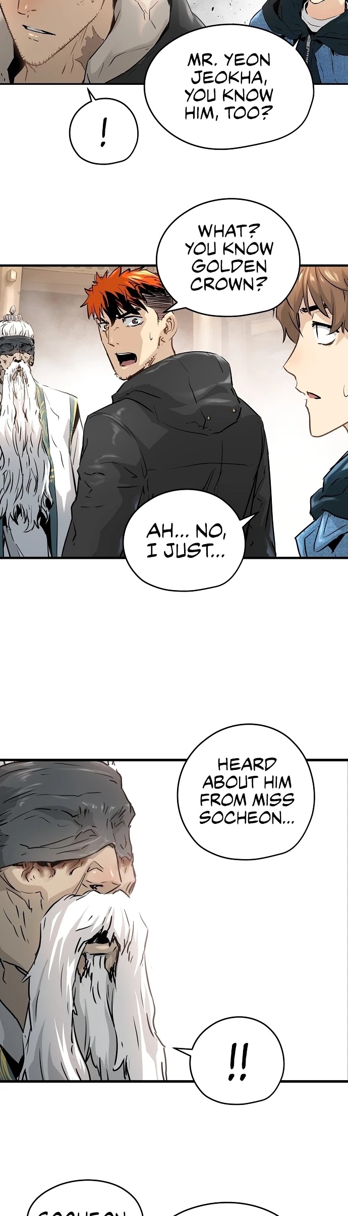 Promised Orchid Chapter 56 page 24 - Chapter 56
