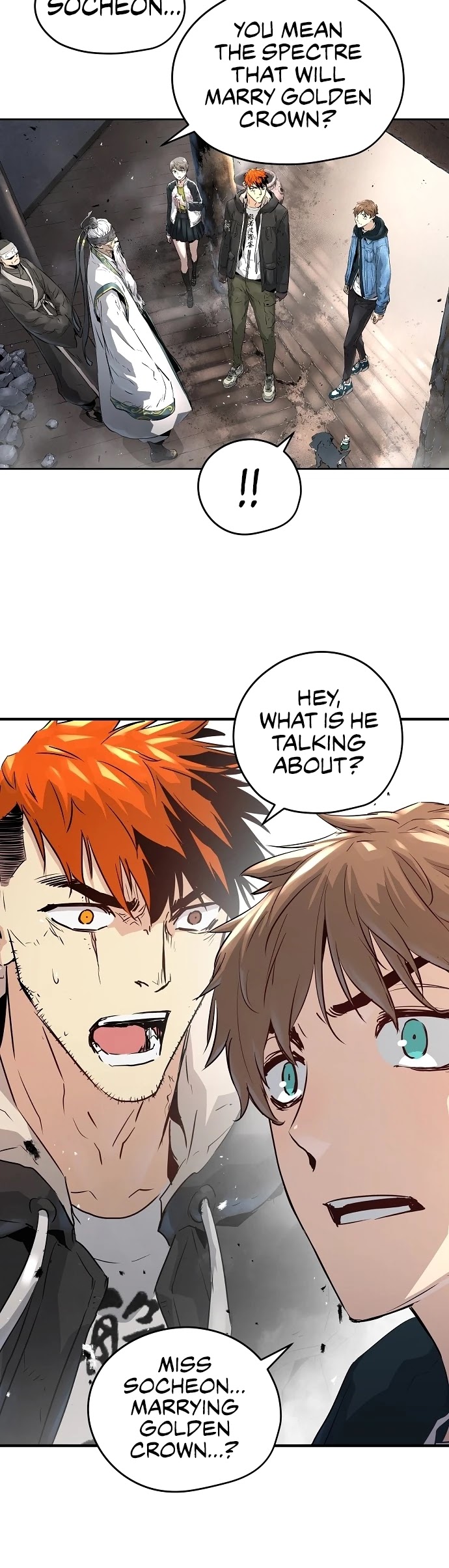 Promised Orchid Chapter 56 page 25 - Chapter 56