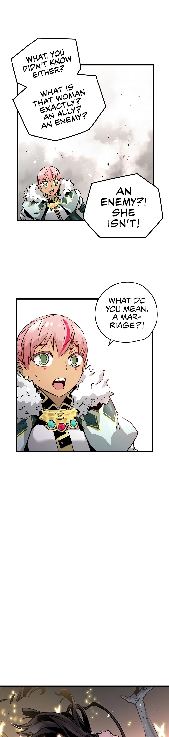 Promised Orchid Chapter 56 page 26 - Chapter 56