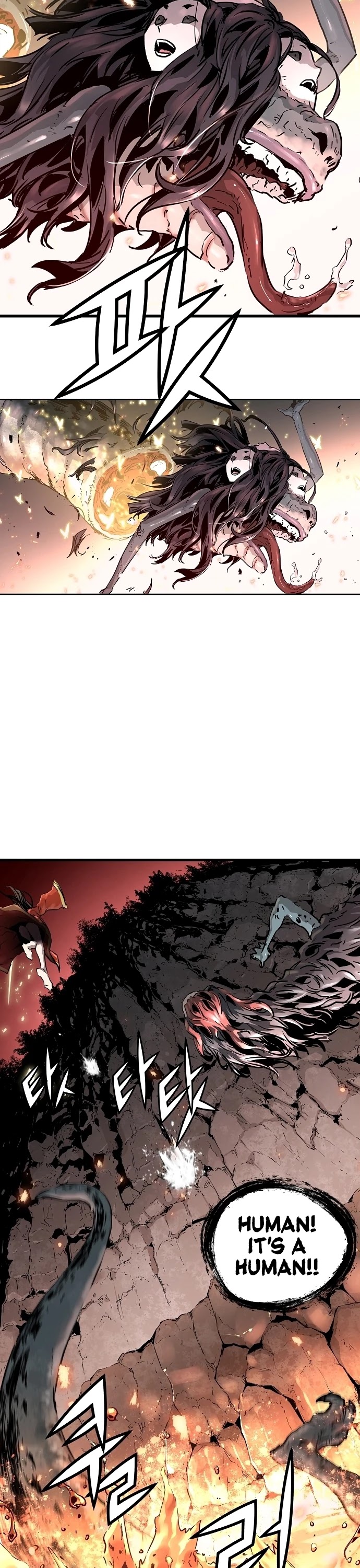 Promised Orchid Chapter 56 page 27 - Chapter 56