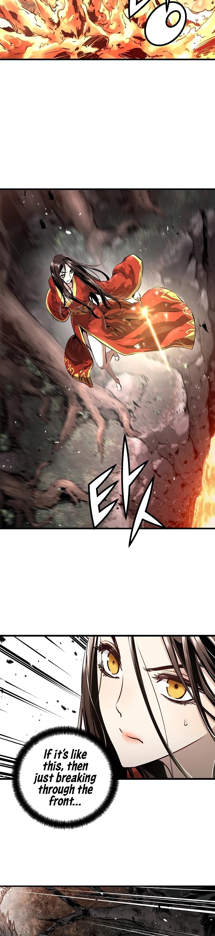 Promised Orchid Chapter 56 page 28 - Chapter 56