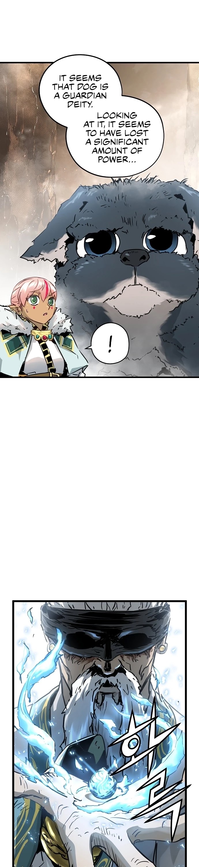 Promised Orchid Chapter 56 page 3 - Chapter 56