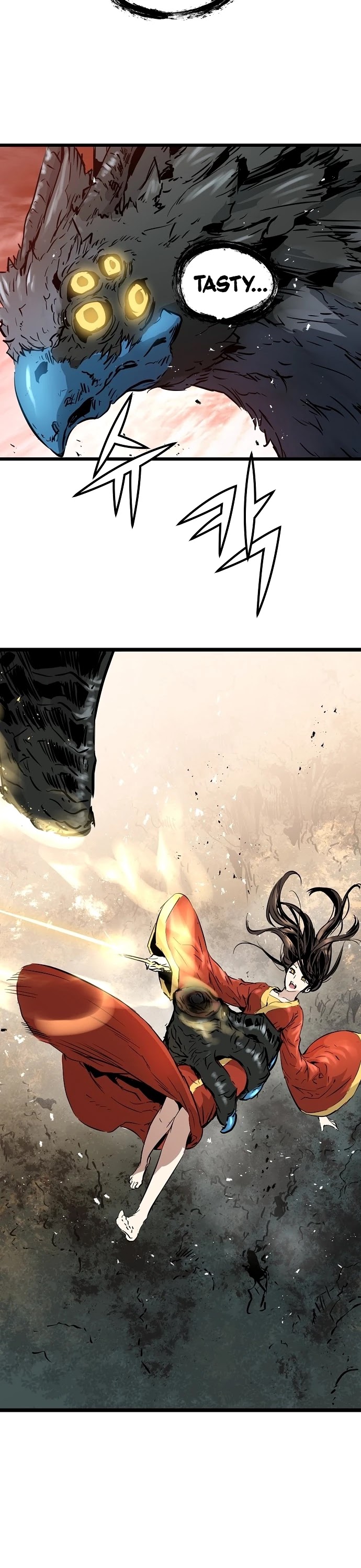 Promised Orchid Chapter 56 page 32 - Chapter 56
