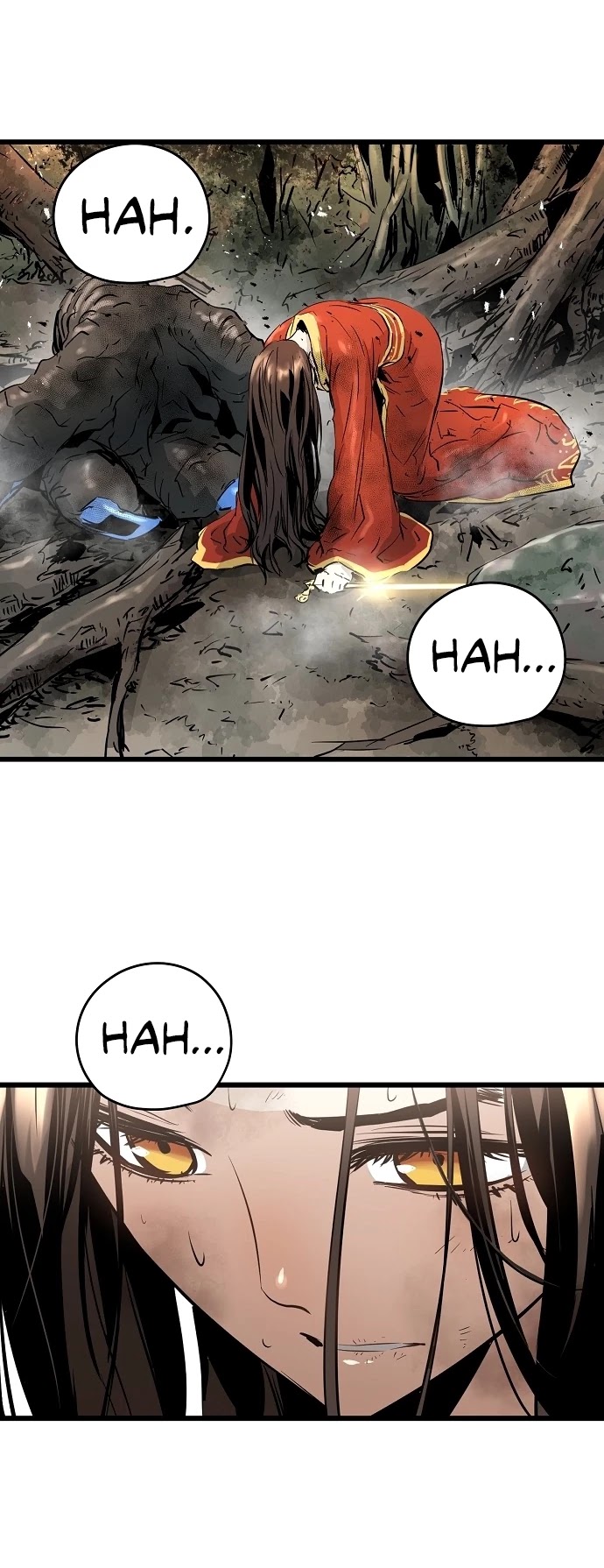 Promised Orchid Chapter 56 page 34 - Chapter 56