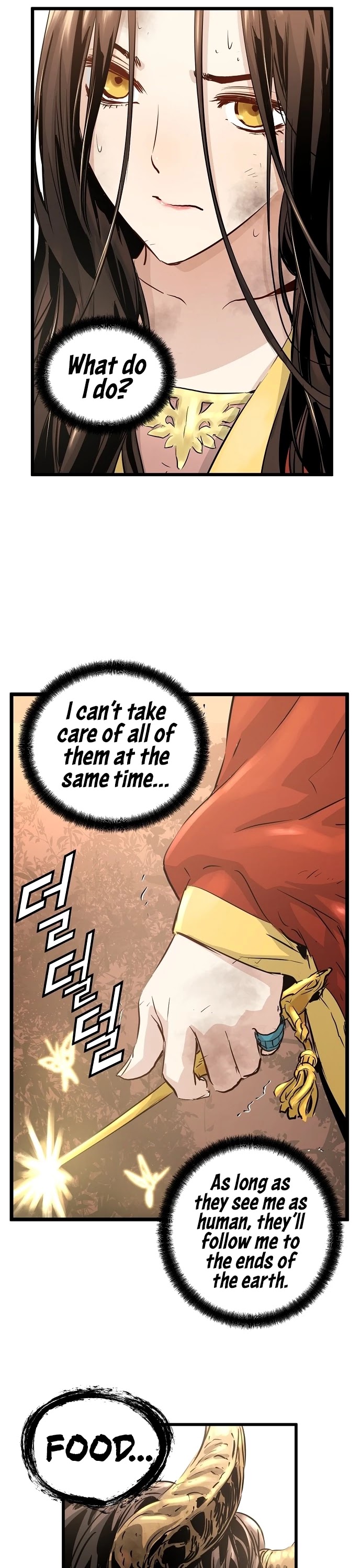 Promised Orchid Chapter 56 page 36 - Chapter 56