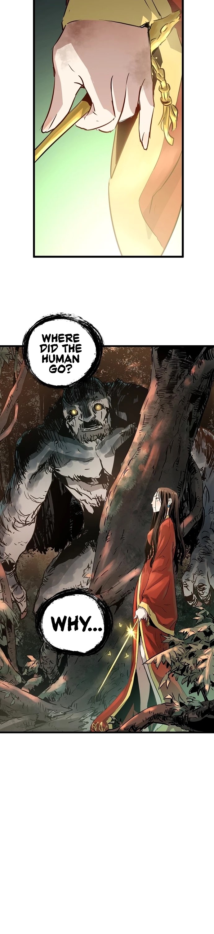 Promised Orchid Chapter 56 page 38 - Chapter 56