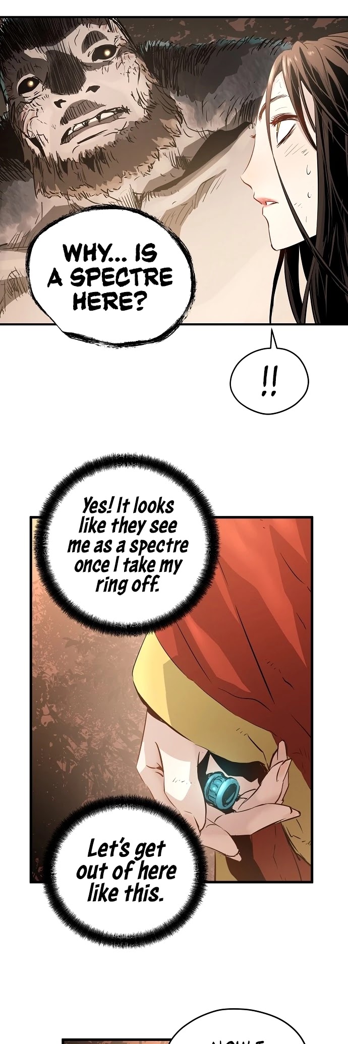 Promised Orchid Chapter 56 page 39 - Chapter 56