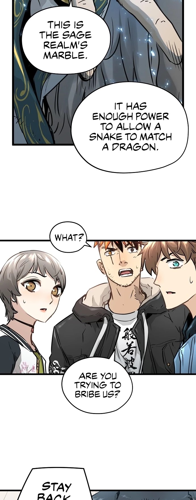 Promised Orchid Chapter 56 page 4 - Chapter 56