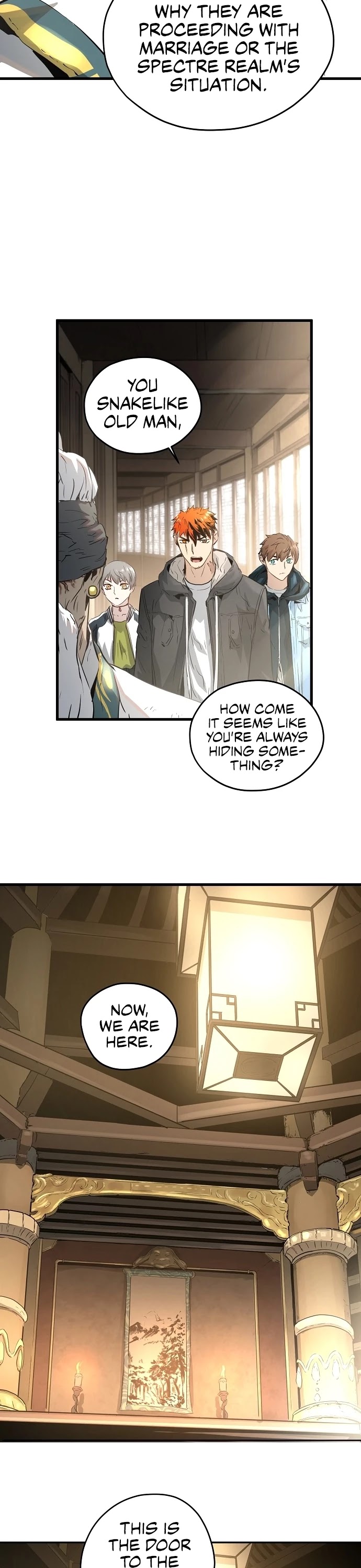 Promised Orchid Chapter 56 page 42 - Chapter 56