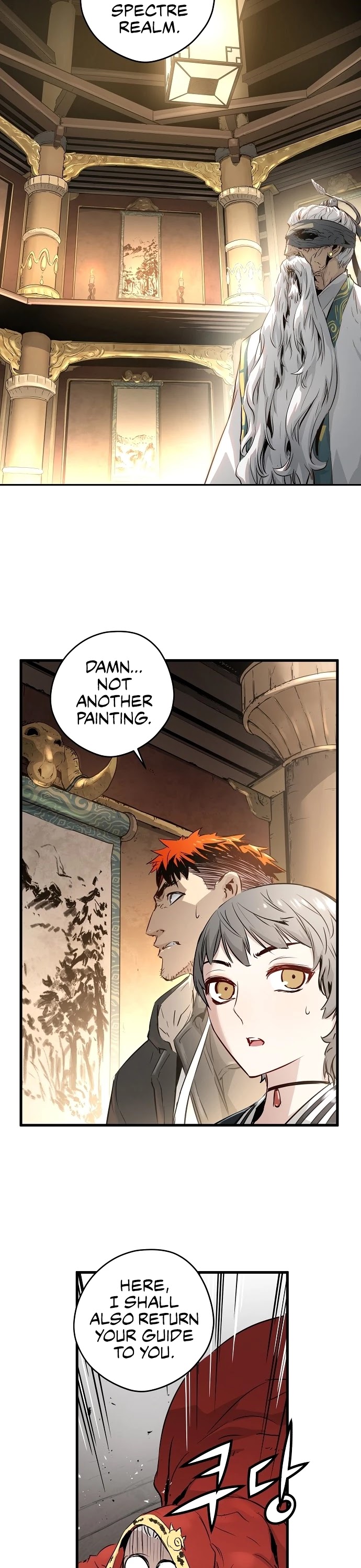 Promised Orchid Chapter 56 page 43 - Chapter 56