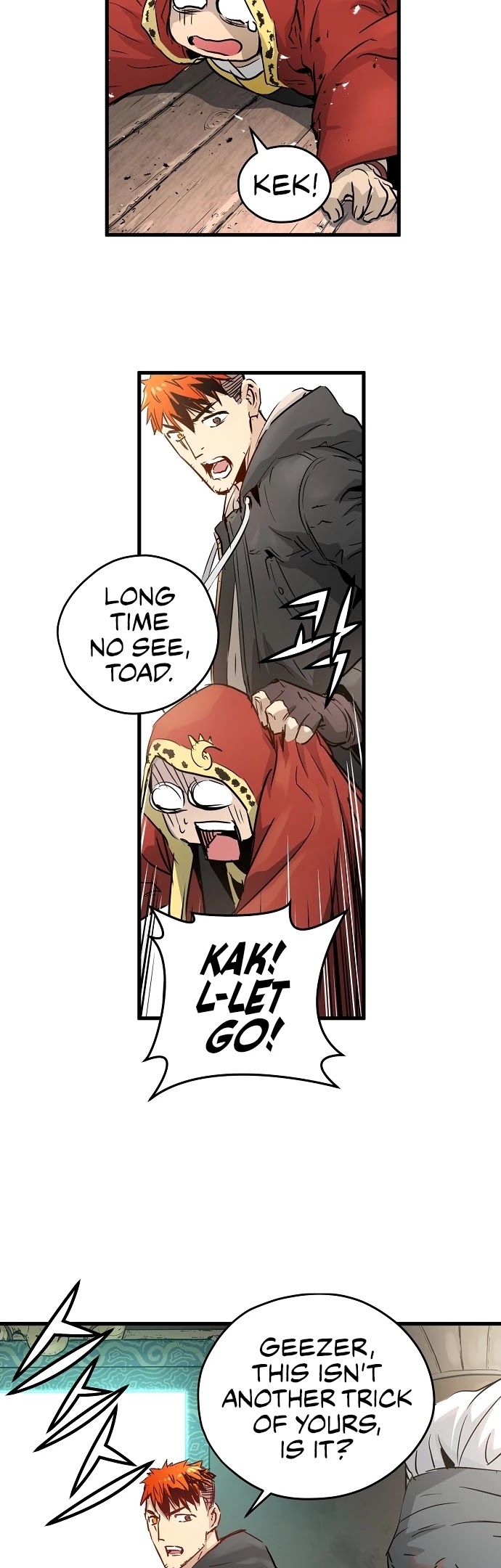 Promised Orchid Chapter 56 page 44 - Chapter 56