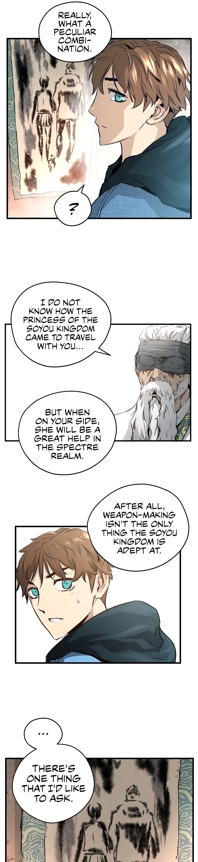 Promised Orchid Chapter 56 page 46 - Chapter 56