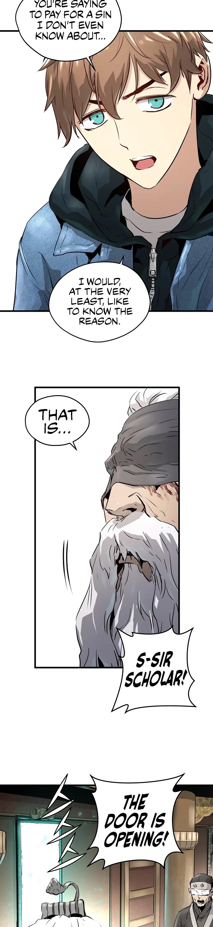 Promised Orchid Chapter 56 page 48 - Chapter 56