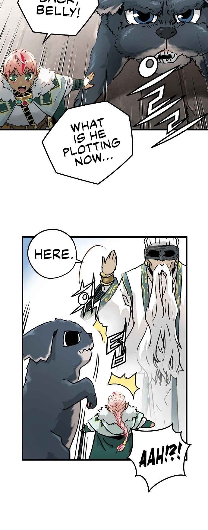 Promised Orchid Chapter 56 page 5 - Chapter 56
