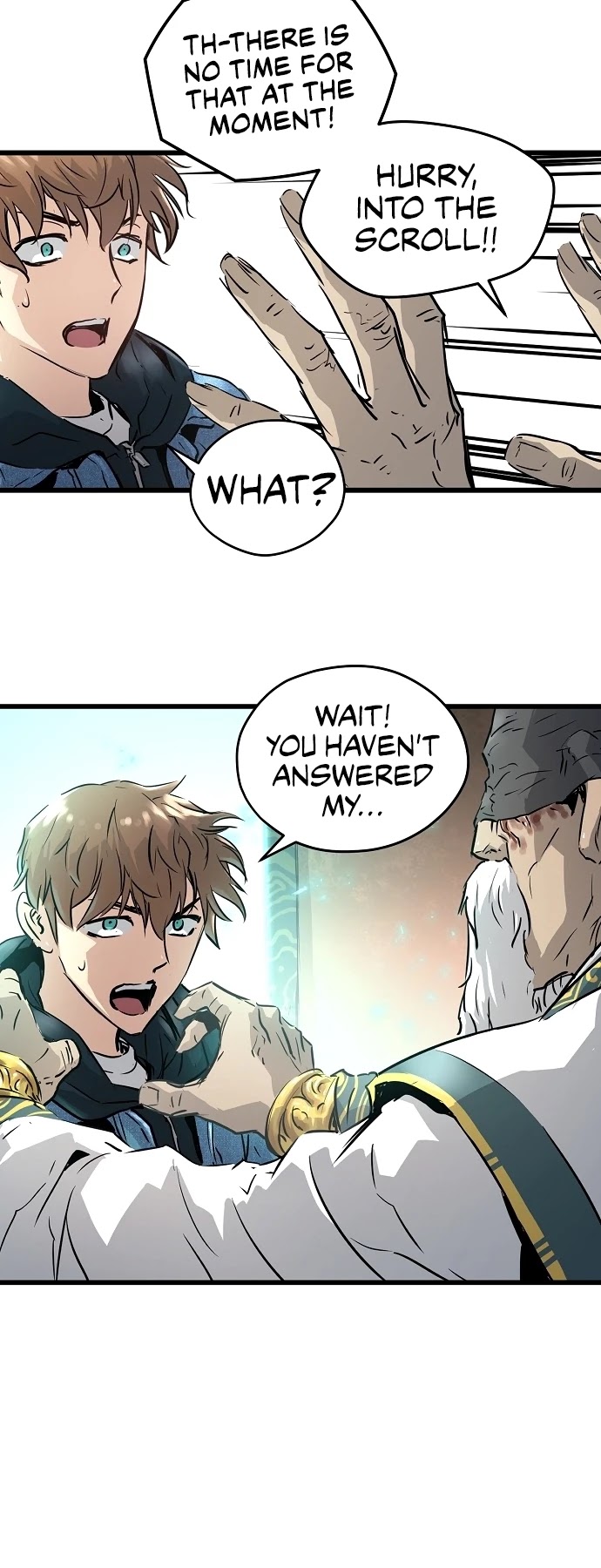 Promised Orchid Chapter 56 page 50 - Chapter 56